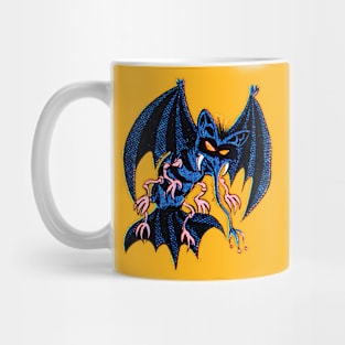 Space Bat Mug